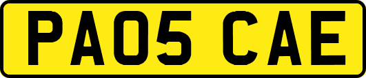 PA05CAE