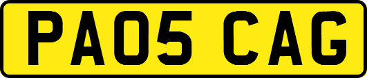 PA05CAG