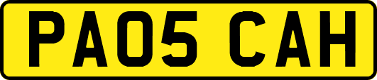 PA05CAH