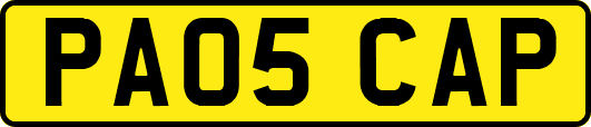 PA05CAP