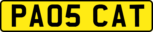 PA05CAT