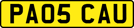 PA05CAU