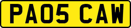 PA05CAW
