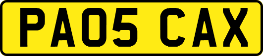 PA05CAX