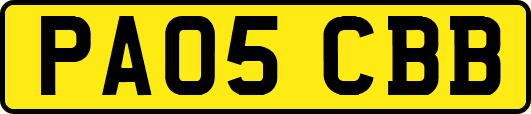 PA05CBB