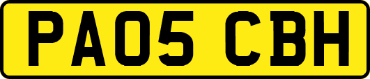 PA05CBH