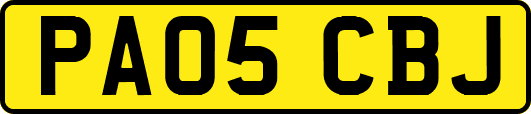 PA05CBJ
