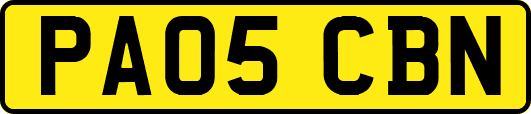 PA05CBN