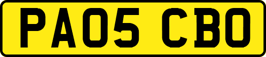 PA05CBO
