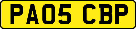 PA05CBP