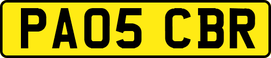 PA05CBR