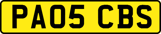 PA05CBS
