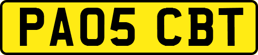 PA05CBT