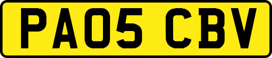 PA05CBV