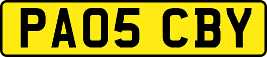 PA05CBY