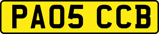 PA05CCB