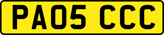 PA05CCC