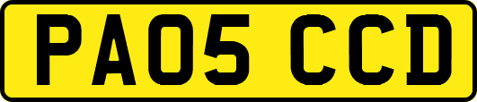 PA05CCD