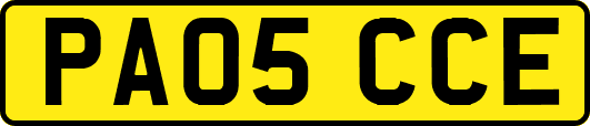 PA05CCE