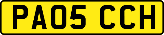 PA05CCH