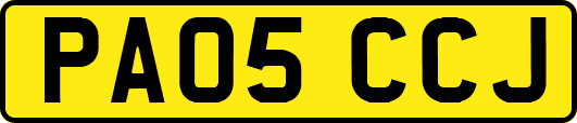 PA05CCJ