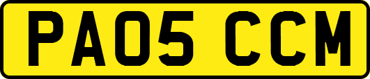 PA05CCM