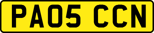 PA05CCN