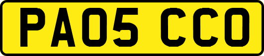 PA05CCO