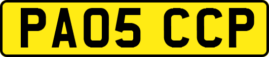 PA05CCP