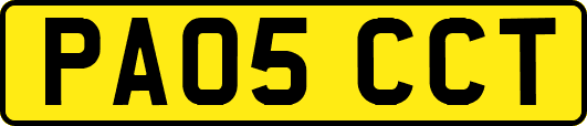 PA05CCT
