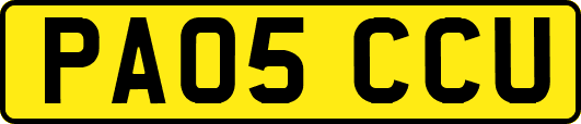PA05CCU