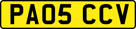 PA05CCV