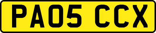PA05CCX