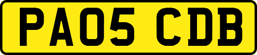 PA05CDB