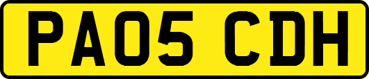PA05CDH