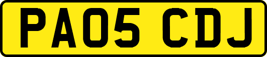 PA05CDJ