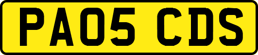 PA05CDS