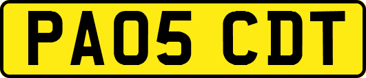 PA05CDT
