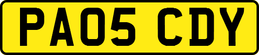 PA05CDY