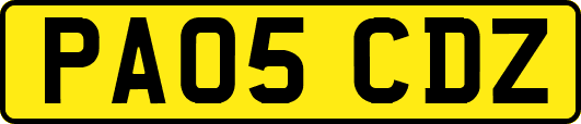 PA05CDZ