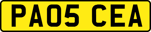 PA05CEA