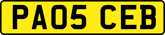 PA05CEB