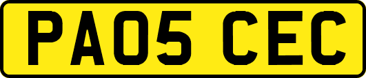 PA05CEC