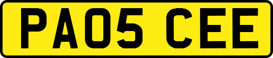 PA05CEE