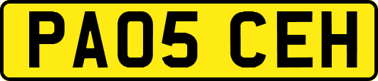 PA05CEH
