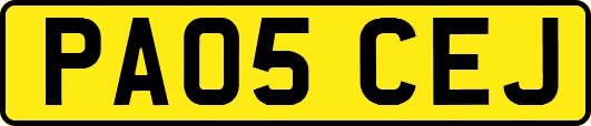 PA05CEJ