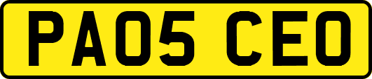 PA05CEO