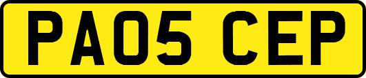 PA05CEP