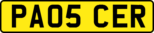PA05CER