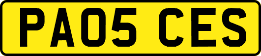 PA05CES